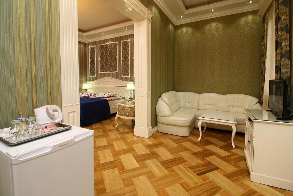 Hotel Sanata Tbilisi Exteriér fotografie
