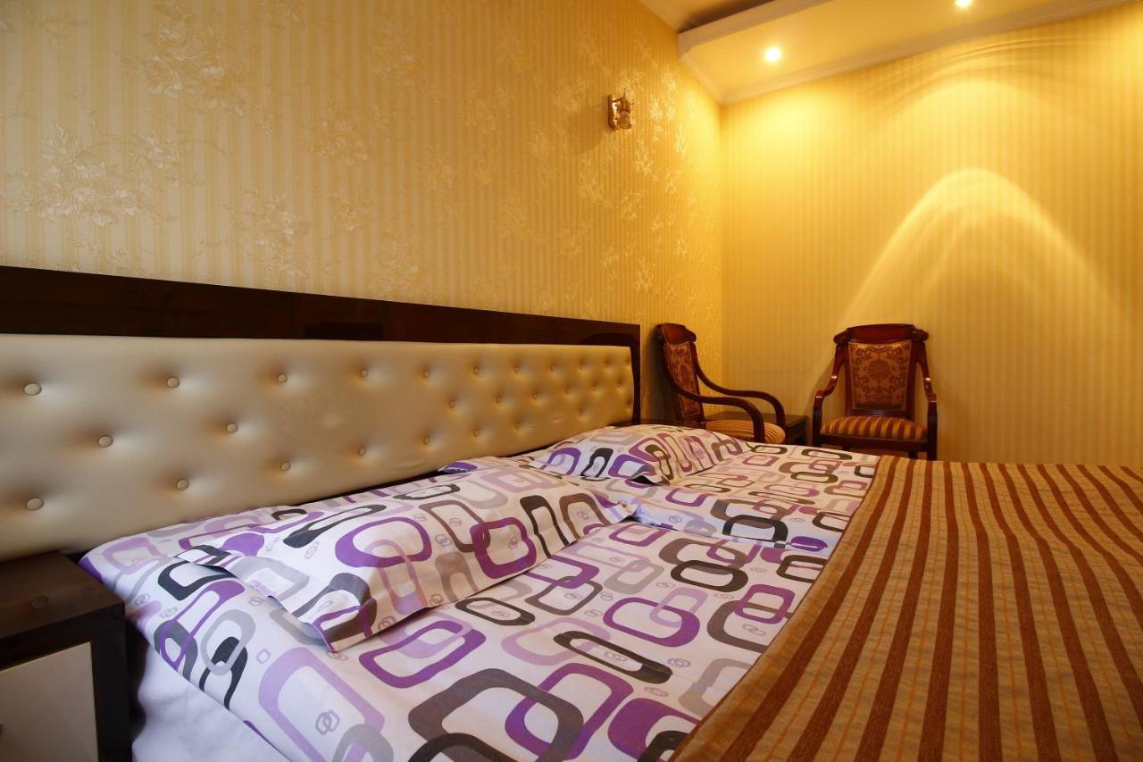 Hotel Sanata Tbilisi Exteriér fotografie