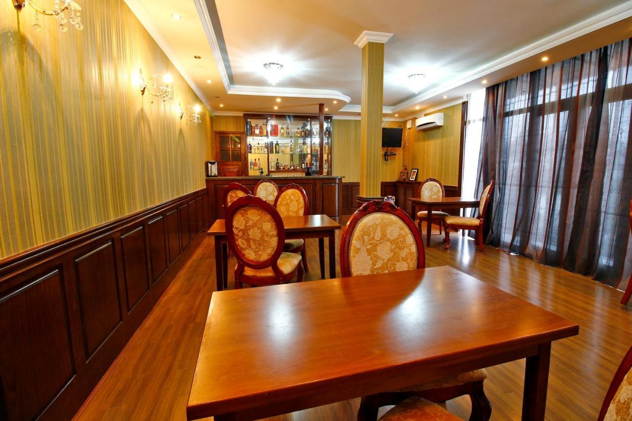 Hotel Sanata Tbilisi Exteriér fotografie