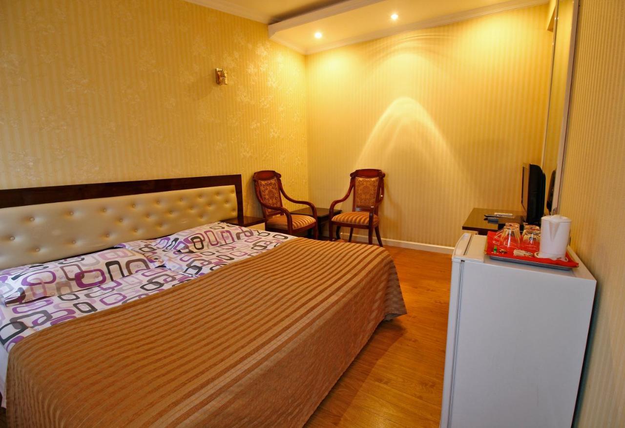 Hotel Sanata Tbilisi Exteriér fotografie