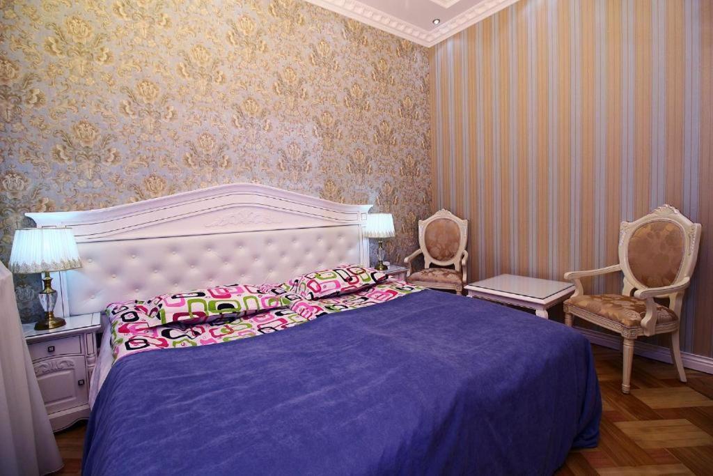 Hotel Sanata Tbilisi Exteriér fotografie