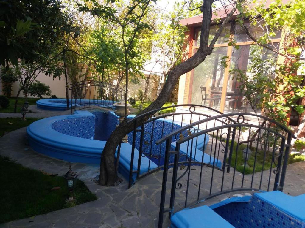 Hotel Sanata Tbilisi Exteriér fotografie