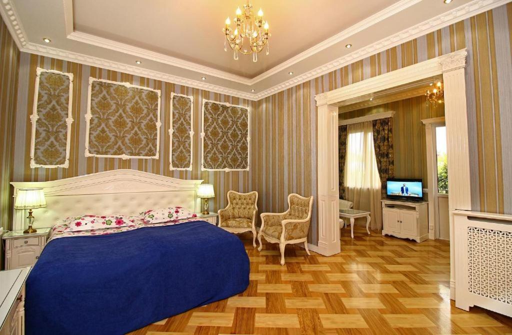 Hotel Sanata Tbilisi Exteriér fotografie