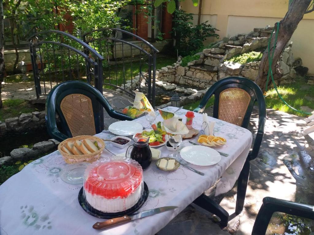 Hotel Sanata Tbilisi Exteriér fotografie